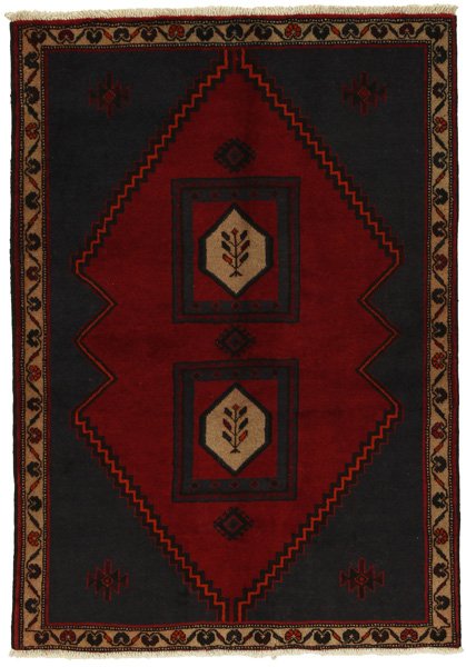 Kelardasht - Kurdi Persialainen matto 159x111