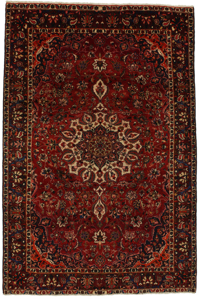 Jozan - Sarouk Persialainen matto 314x208