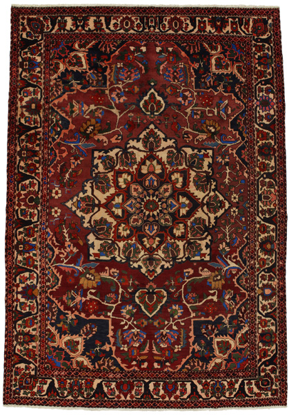 Bakhtiari Persialainen matto 319x222
