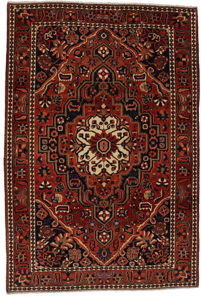 Bakhtiari Persialainen matto 312x211
