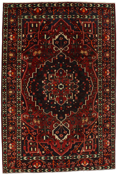 Bakhtiari Persialainen matto 303x204