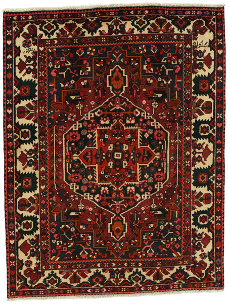Bakhtiari Persialainen matto 205x159