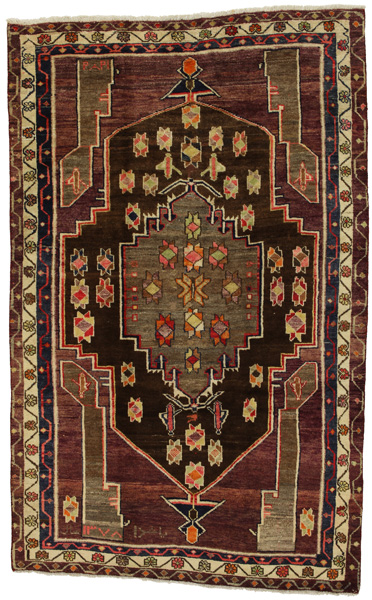 Lori - Bakhtiari Persialainen matto 270x168