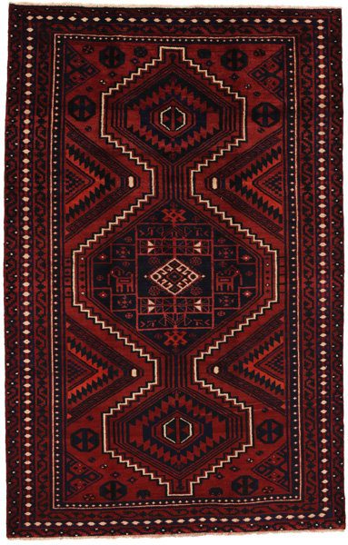Afshar - Sirjan Persialainen matto 271x172