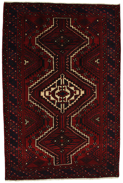 Lori - Bakhtiari Persialainen matto 255x169