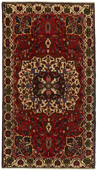 Bakhtiari Persialainen matto 300x170