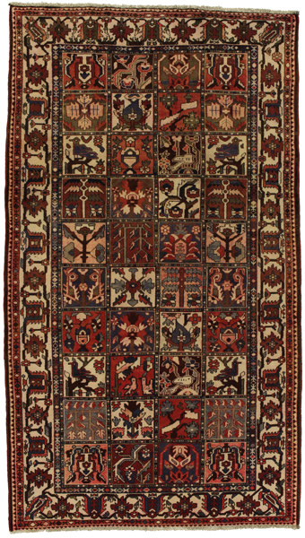 Bakhtiari Persialainen matto 294x165