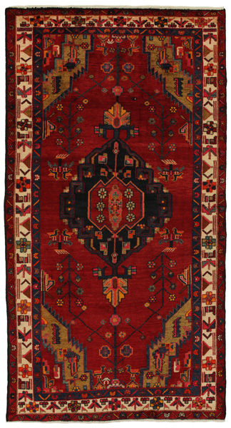 Lori - Bakhtiari Persialainen matto 287x152