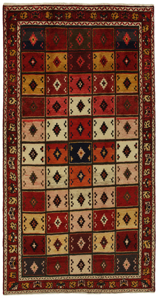 Bakhtiari Persialainen matto 301x158