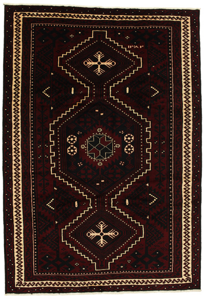 Afshar - Sirjan Persialainen matto 314x216