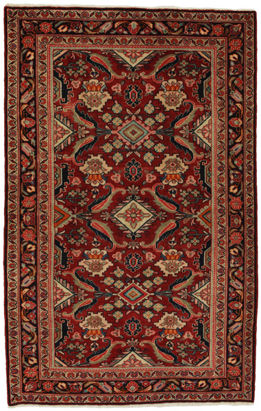 Sarouk - Farahan Persialainen matto 210x133