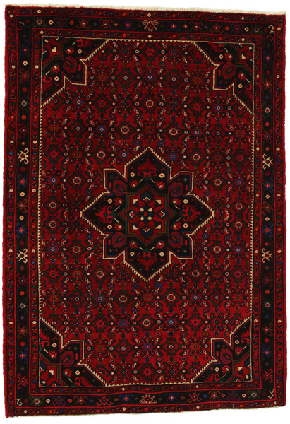 Borchalou - Hamadan Persialainen matto 218x153