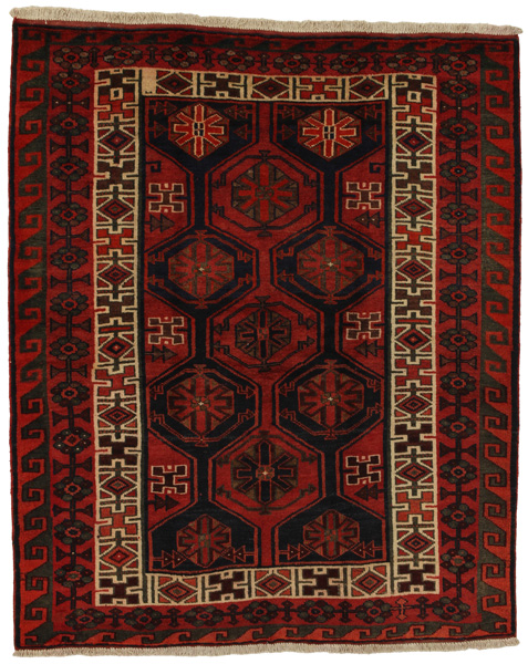 Lori - Bakhtiari Persialainen matto 203x166