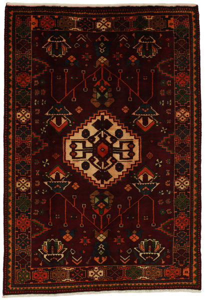 Bakhtiari - Lori Persialainen matto 220x151