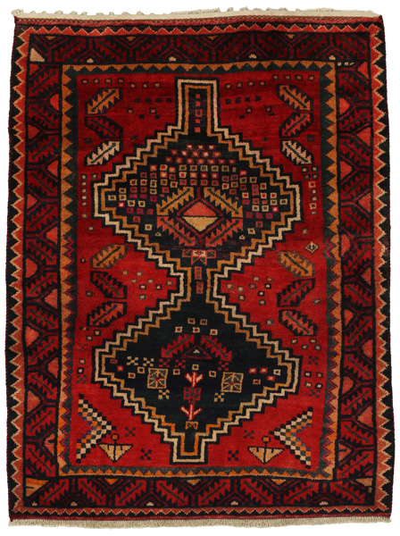 Lori - Bakhtiari Persialainen matto 186x140