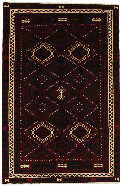 Afshar - Sirjan Persialainen matto 252x165