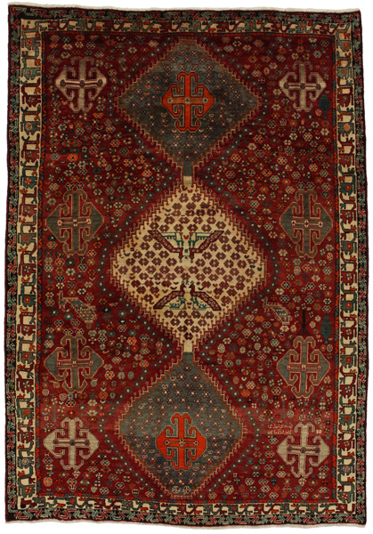 Ardebil Persialainen matto 292x204