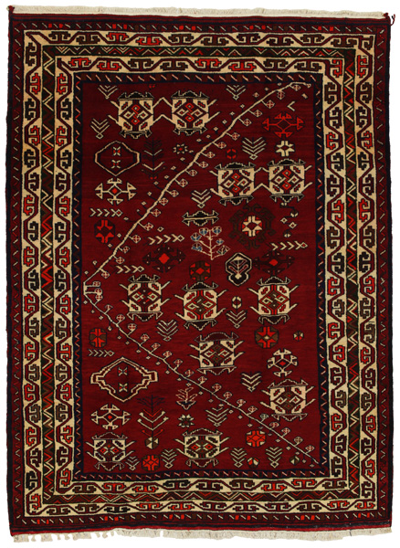 Lori - Bakhtiari Persialainen matto 234x173