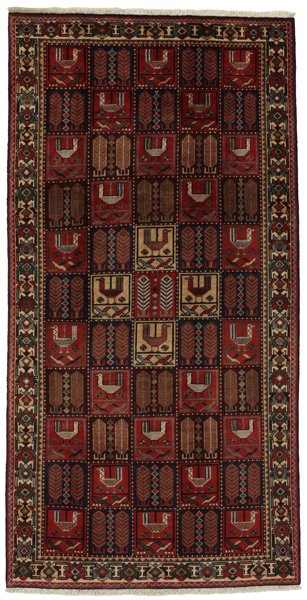 Bakhtiari Persialainen matto 288x147