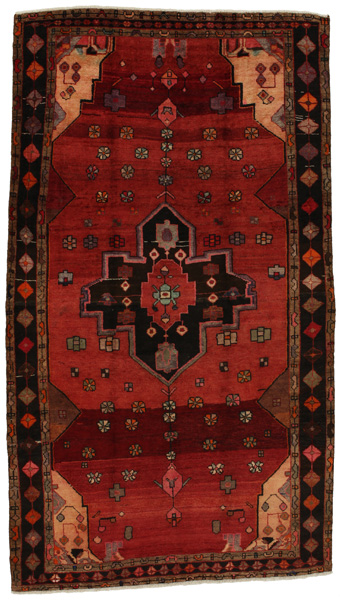 Lori - Bakhtiari Persialainen matto 301x170