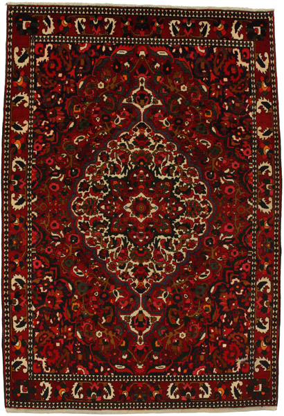 Bakhtiari Persialainen matto 310x208