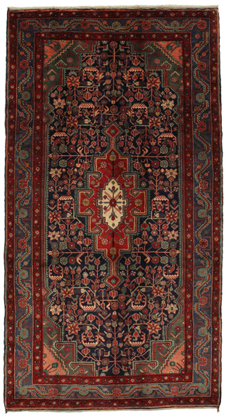Senneh - Kurdi Persialainen matto 283x152