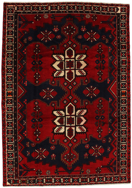 Lori - Bakhtiari Persialainen matto 305x212