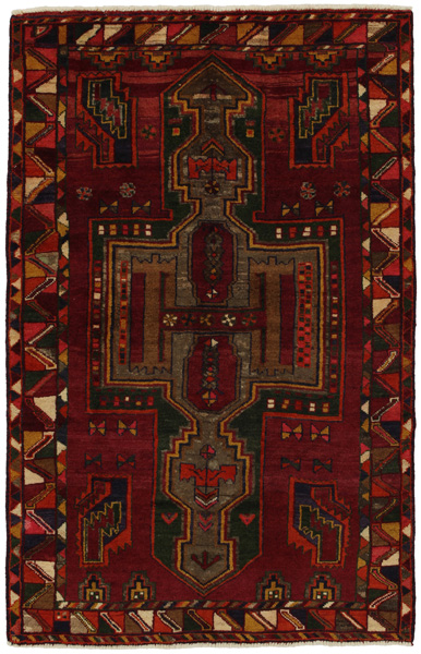 Lori - Bakhtiari Persialainen matto 223x143