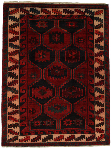 Bakhtiari - Lori Persialainen matto 215x162