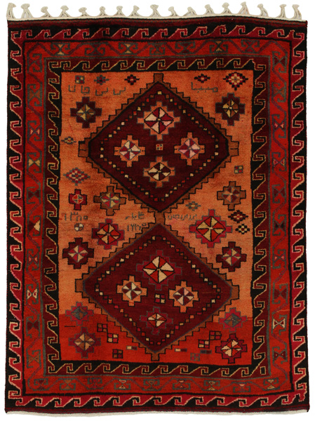 Lori - Bakhtiari Persialainen matto 200x153