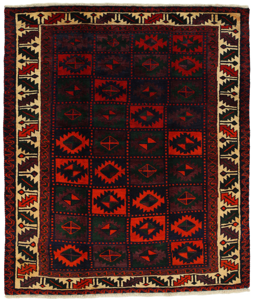 Bakhtiari - Lori Persialainen matto 195x167