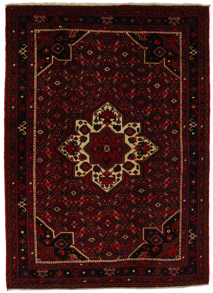 Borchalou - Hamadan Persialainen matto 218x157