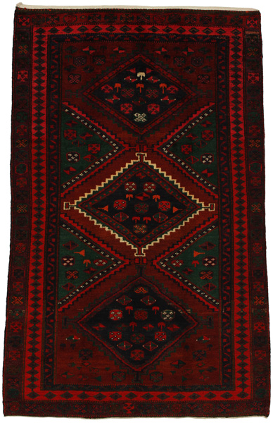 Enjelas - Hamadan Persialainen matto 230x144