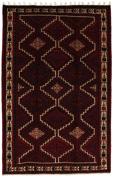 Afshar - Sirjan Persialainen matto 258x167