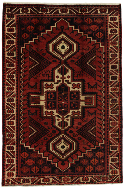 Zanjan - Hamadan Persialainen matto 240x160