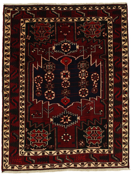 Lori - Bakhtiari Persialainen matto 230x175