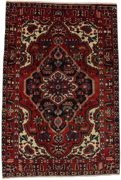 Bakhtiari Persialainen matto 304x204