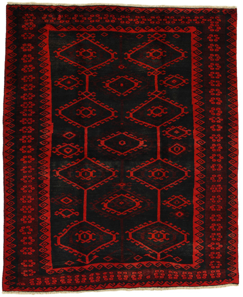 Lori - Bakhtiari Persialainen matto 208x173