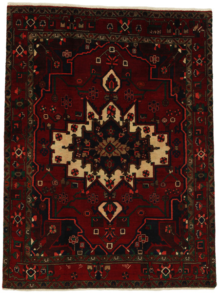 Bakhtiari - Lori Persialainen matto 208x155