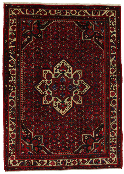 Borchalou - Hamadan Persialainen matto 219x157