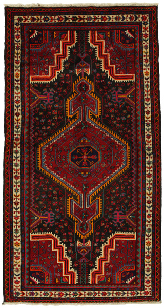 Tuyserkan - Hamadan Persialainen matto 197x104