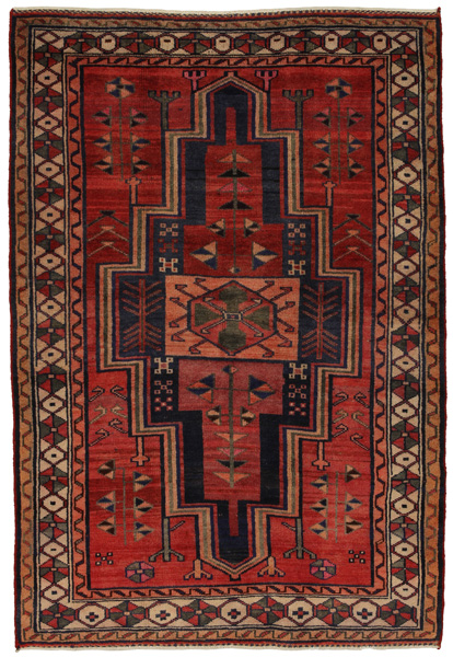 Tuyserkan - Hamadan Persialainen matto 211x141