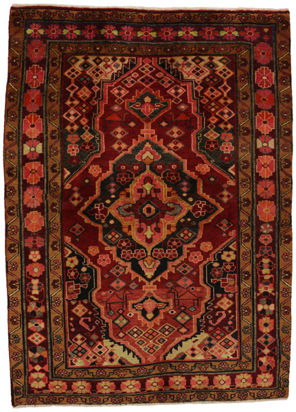 Tuyserkan - Hamadan Persialainen matto 198x141