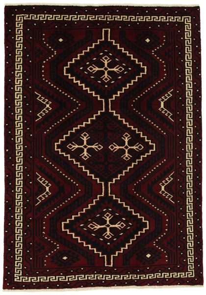 Afshar - Sirjan Persialainen matto 242x170