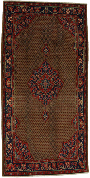 Songhor - Koliai Persialainen matto 303x152