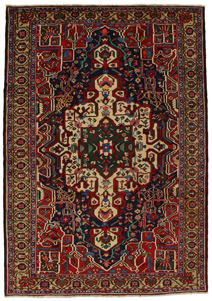 Bakhtiari Persialainen matto 308x215