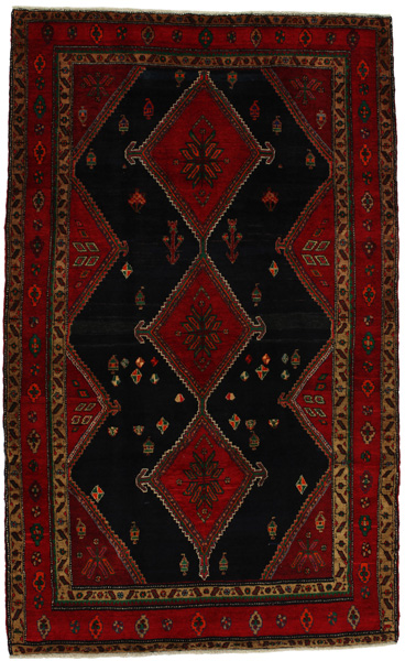 Koliai - Kurdi Persialainen matto 281x172
