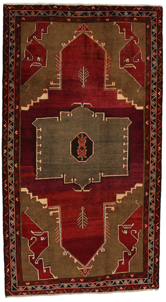 Lori - Bakhtiari Persialainen matto 284x155