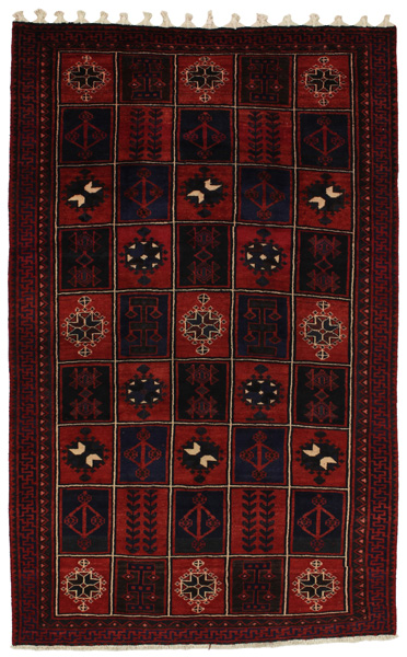 Bakhtiari Persialainen matto 262x164
