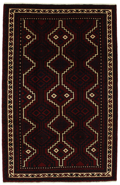 Afshar - Sirjan Persialainen matto 255x164